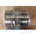 hydraulic stainless steel braided hose fittings